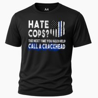 Hare Cops? Need Help Call A Crackhead Performance Shirt