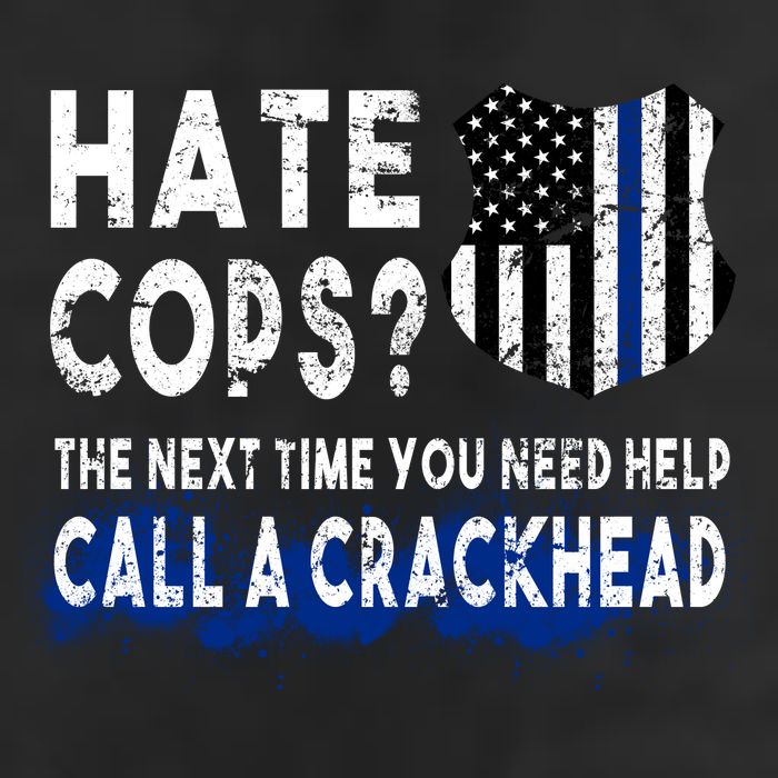 Hare Cops? Need Help Call A Crackhead Beanie