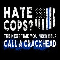 Hare Cops? Need Help Call A Crackhead Mousepad