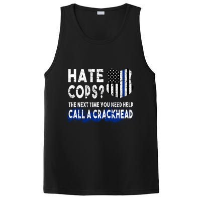 Hare Cops? Need Help Call A Crackhead PosiCharge Competitor Tank