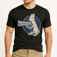 Hare Trigger Gangster Bunny Performance Shirt
