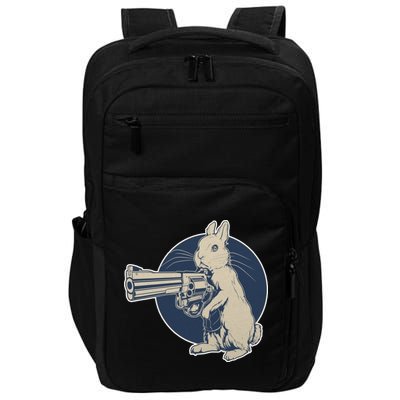 Hare Trigger Gangster Bunny Impact Tech Backpack