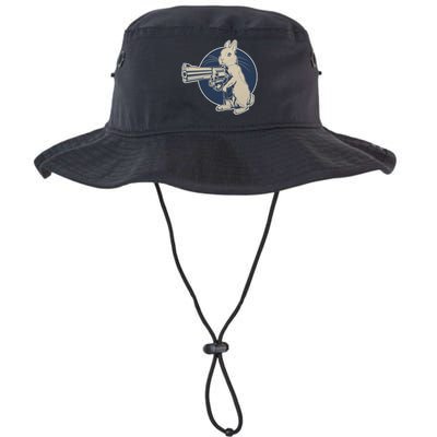 Hare Trigger Gangster Bunny Legacy Cool Fit Booney Bucket Hat