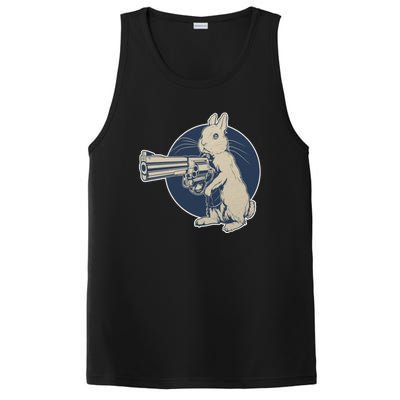 Hare Trigger Gangster Bunny PosiCharge Competitor Tank