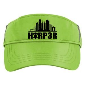 Harper Philly Baseball Adult Drive Performance Visor