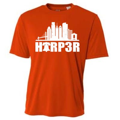 Harper Philly Baseball Cooling Performance Crew T-Shirt