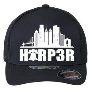 Harper Philly Baseball Flexfit Unipanel Trucker Cap