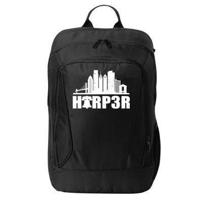 Harper Philly Baseball City Backpack