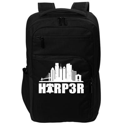 Harper Philly Baseball Impact Tech Backpack