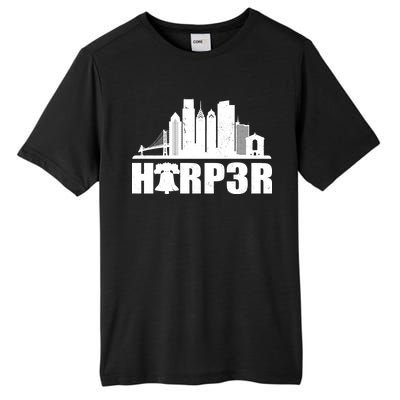 Harper Philly Baseball Tall Fusion ChromaSoft Performance T-Shirt