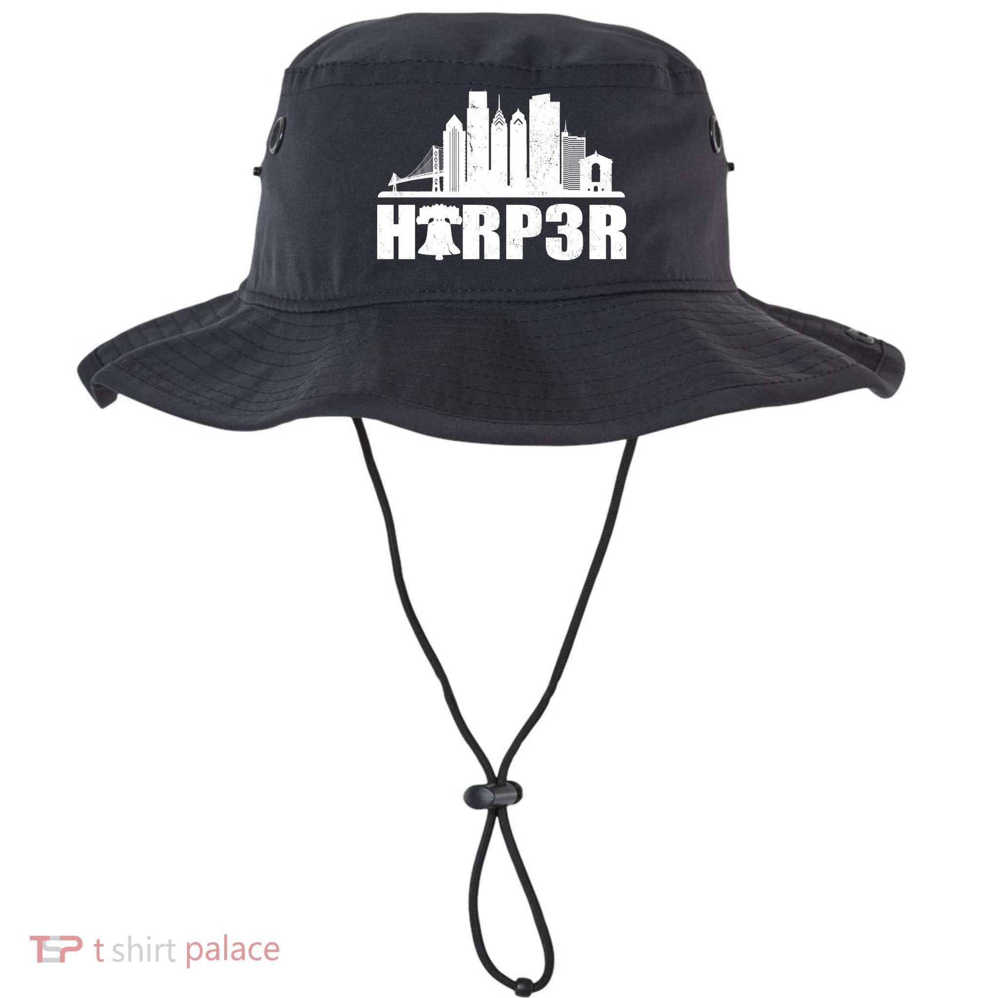 Harper Philly Baseball Bucket Hat
