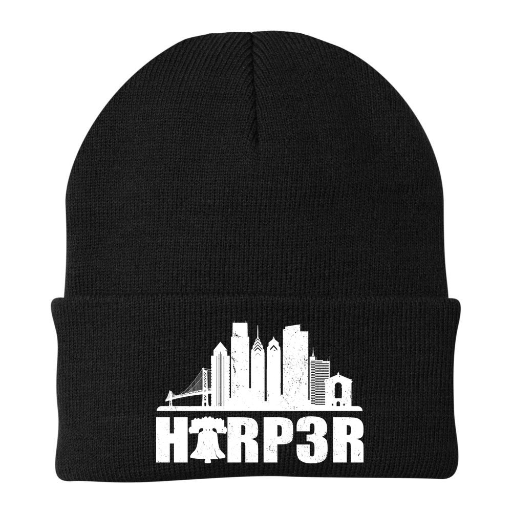 Harper Philly Baseball Beanie