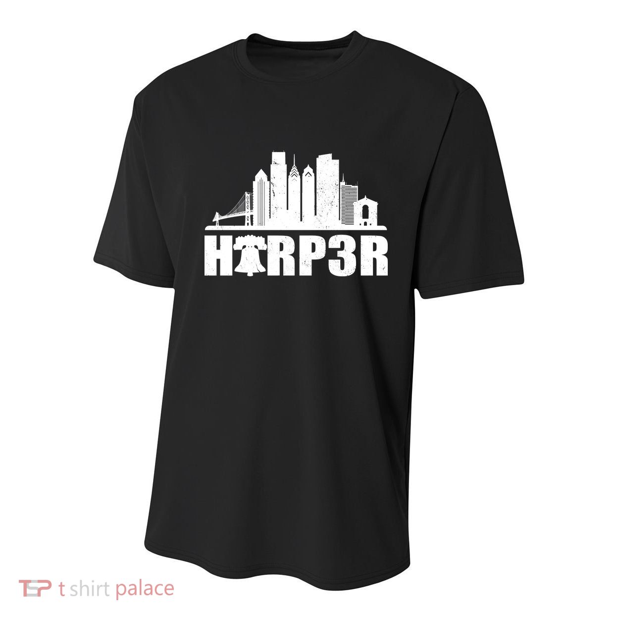 Harper Philly Baseball Youth Performance Sprint T-Shirt