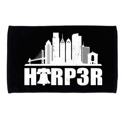 Harper Philly Baseball Microfiber Hand Towel