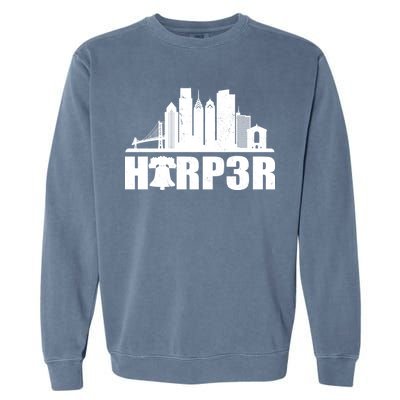 Harper Philly Baseball Garment-Dyed Sweatshirt