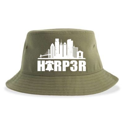 Harper Philly Baseball Sustainable Bucket Hat