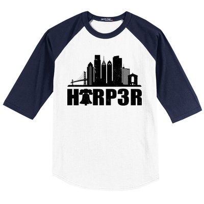 Harper Philly Baseball Baseball Sleeve Shirt