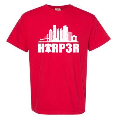 Harper Philly Baseball Garment-Dyed Heavyweight T-Shirt