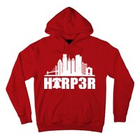 Harper Philly Baseball Hoodie