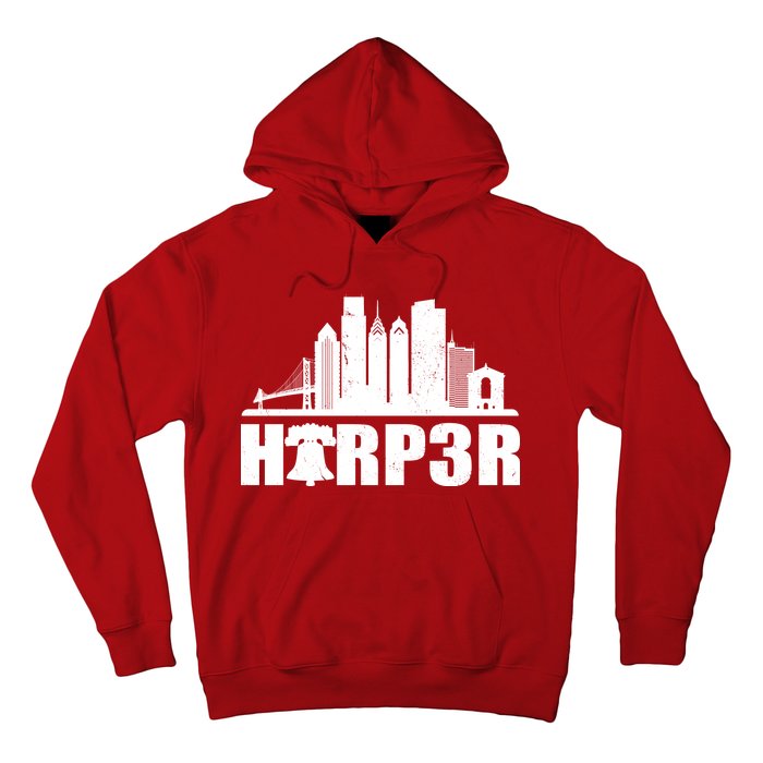 Harper Philly Baseball Hoodie