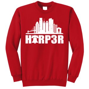 Harper Philly Baseball Sweatshirt