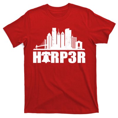 Harper Philly Baseball T-Shirt