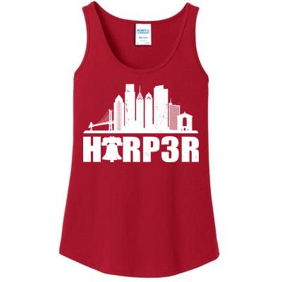 Harper Philly Baseball Ladies Essential Tank