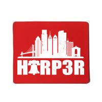 Harper Philly Baseball Mousepad