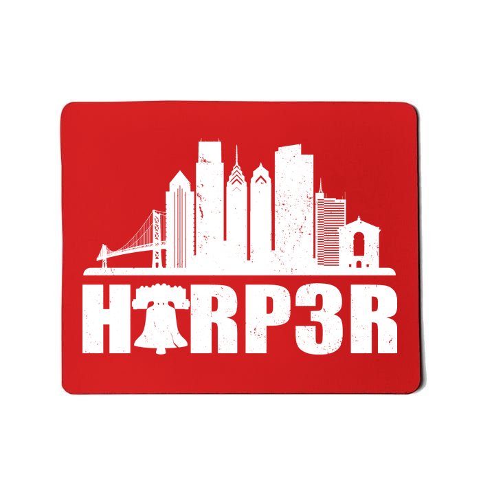 Harper Philly Baseball Mousepad