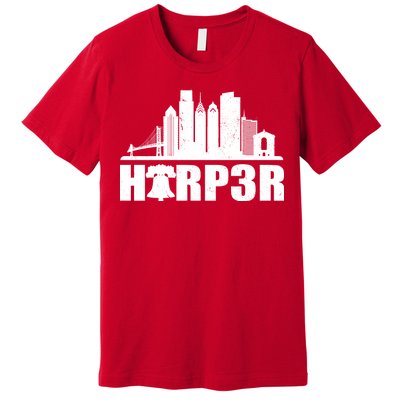 Harper Philly Baseball Premium T-Shirt