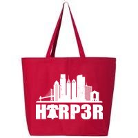 Harper Philly Baseball 25L Jumbo Tote