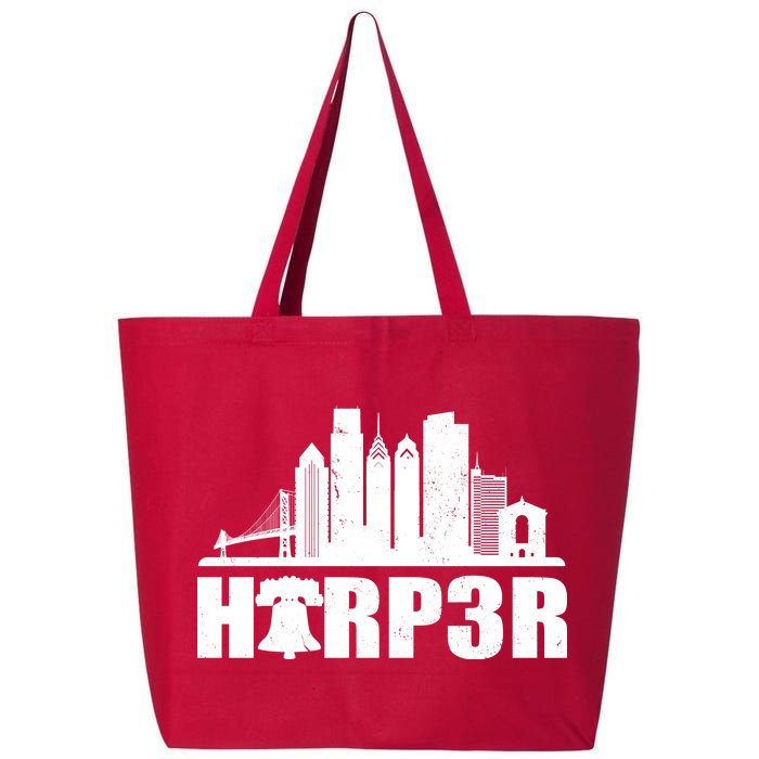 Harper Philly Baseball 25L Jumbo Tote