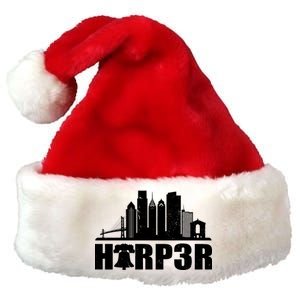 Harper Philly Baseball Premium Christmas Santa Hat