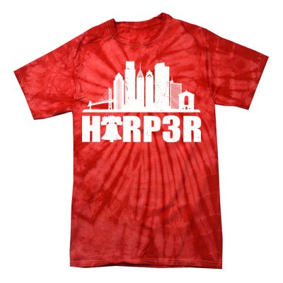 Harper Philly Baseball Tie-Dye T-Shirt