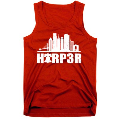 Harper Philly Baseball Tank Top