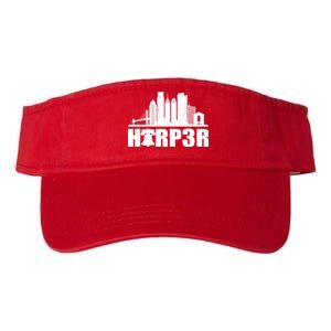 Harper Philly Baseball Valucap Bio-Washed Visor