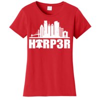 Harper Philly Baseball Women's T-Shirt