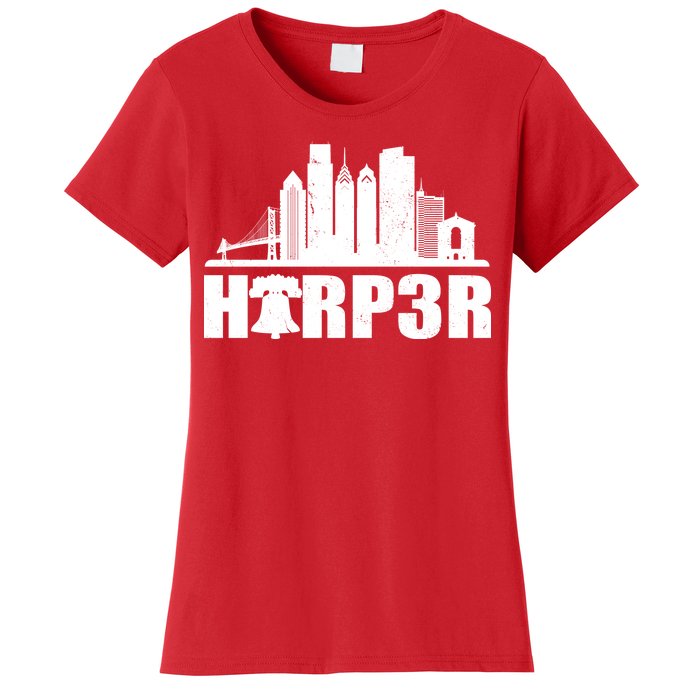 Harper Philly Baseball Women's T-Shirt