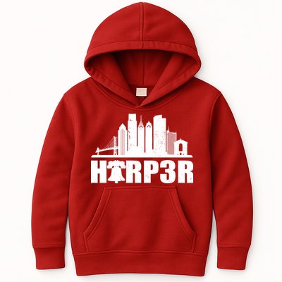 Harper Philly Baseball Kids Hoodie