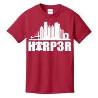 Harper Philly Baseball Kids T-Shirt