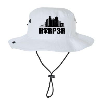 Harper Philly Baseball Legacy Cool Fit Booney Bucket Hat