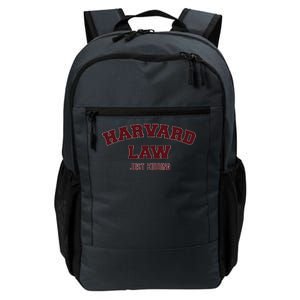 Harvard Law Just Kidding Daily Commute Backpack