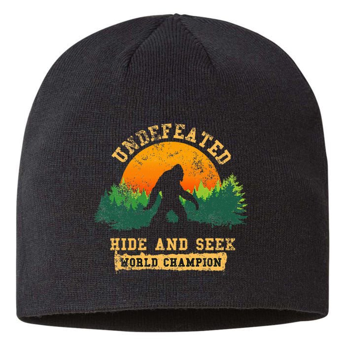 Hide And Seek World Champion Sustainable Beanie