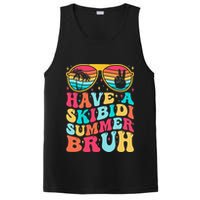 Have A Summer Bruh Funny Last Day Of School 2025 PosiCharge Competitor Tank