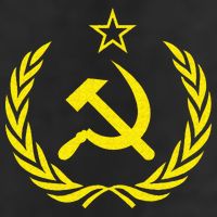 Hammer And Sickle Star CCCP Soviet Union Red Cool Comfort Performance Bucket Hat