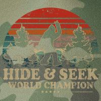Hide And Seek World Champion Legacy Tie Dye Trucker Hat