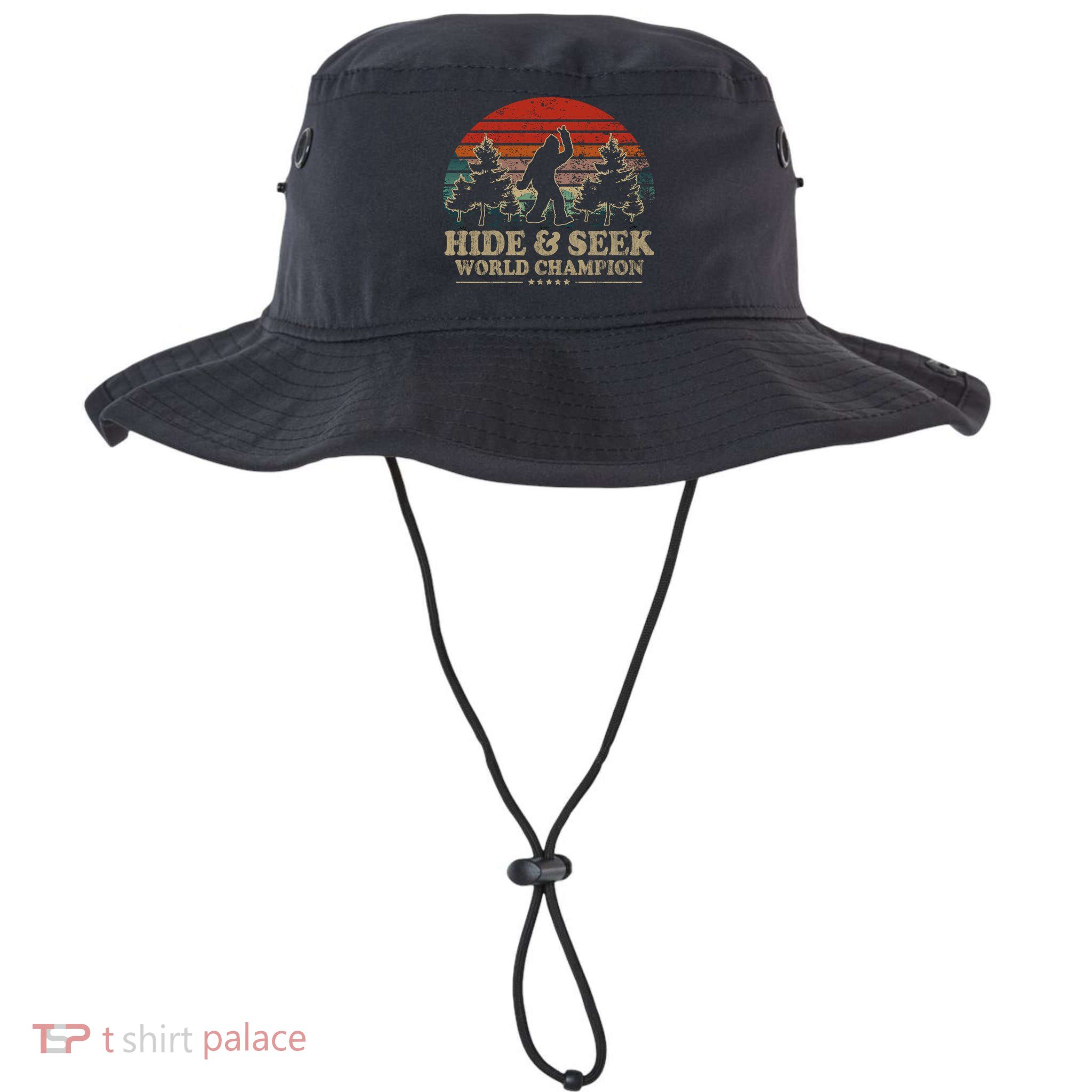 Hide And Seek World Champion Bucket Hat