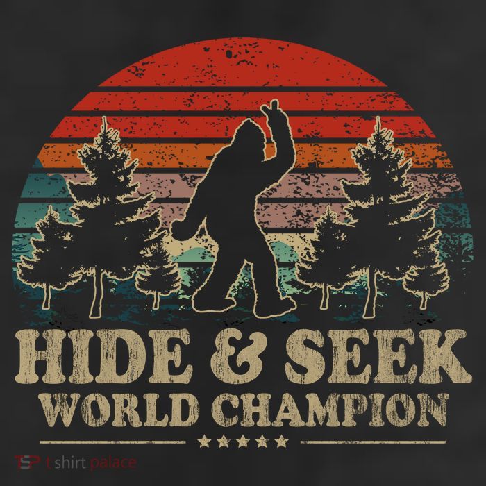 Hide And Seek World Champion 11oz C Handle Ceramic Mug