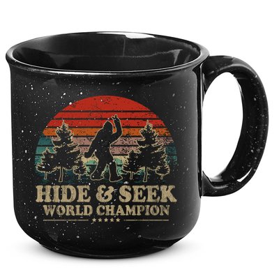 Hide And Seek World Champion 15oz Campfire Ceramic Mug