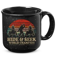 Hide And Seek World Champion 15oz Campfire Ceramic Mug